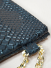 Pochette Miny serpent | The Mad Shop