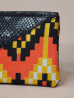 Pochette Miny serpent | The Mad Shop