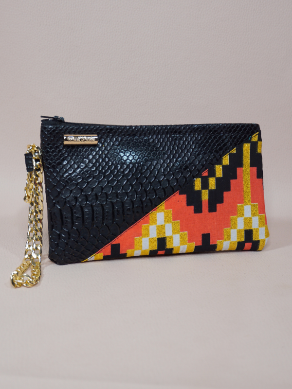 Pochette Miny serpent | The Mad Shop