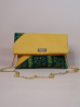 Pochette NoName Serpent Vert