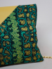 Pochette NoName Serpent Vert