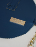 L'étui à lunette Mina Bleu Addiction