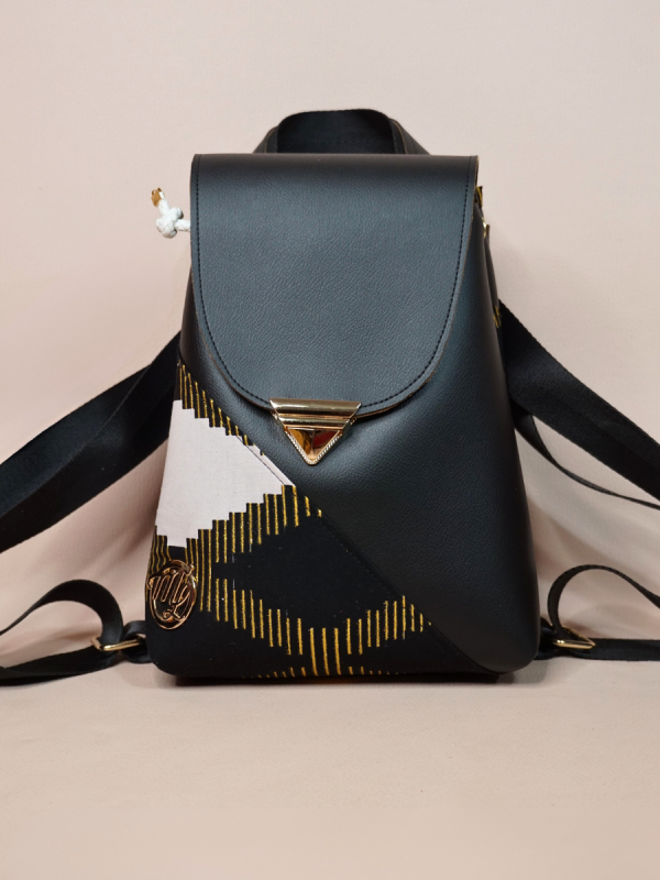 Sac a Dos Black & White
