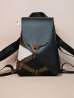Sac a Dos Black & White