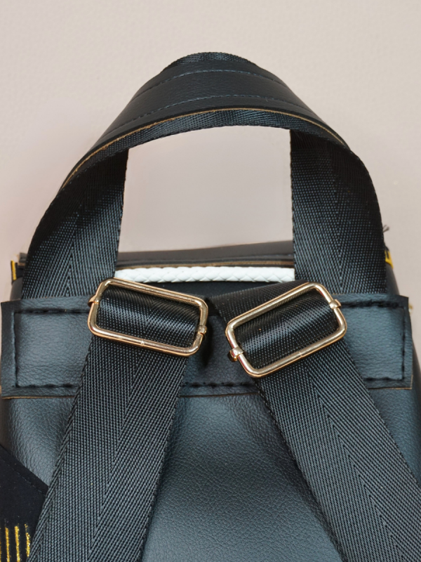 Sac a Dos Black & White