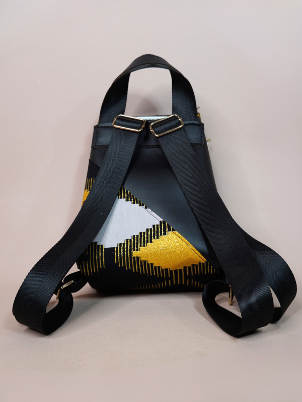 Sac a Dos Black & White