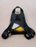 Sac a Dos Black & White