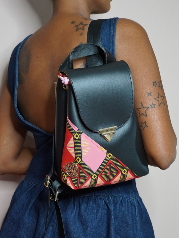 Sac a Dos Pink Lady
