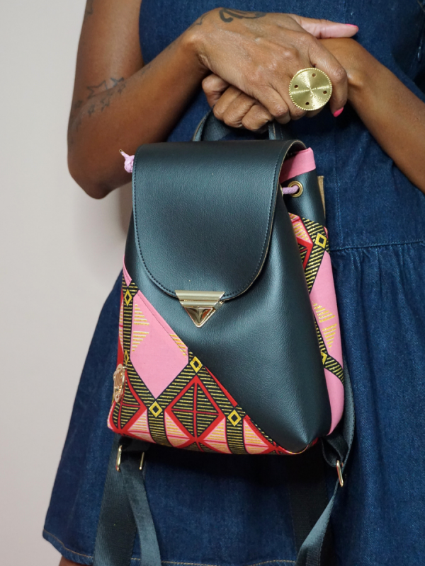 Sac a Dos Pink Lady