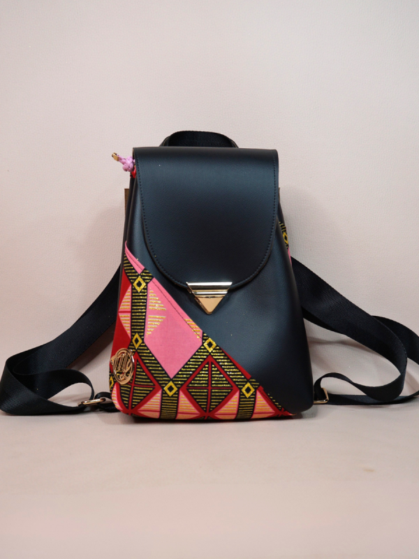 Sac a Dos Pink Lady