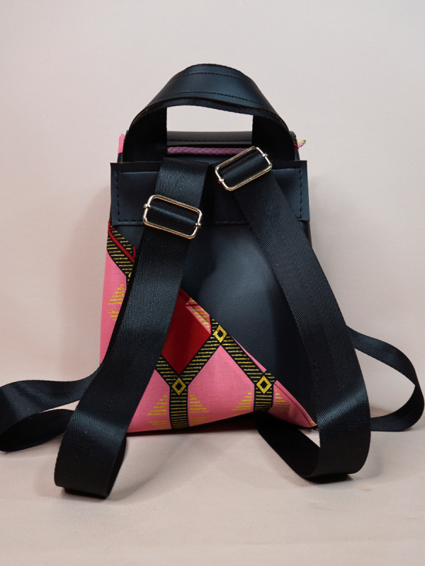 Sac a Dos Pink Lady