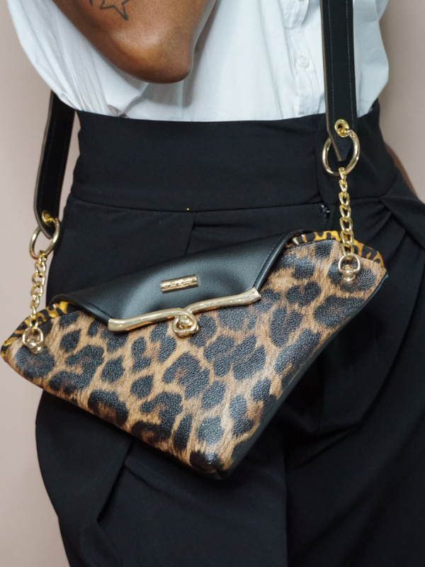 Sac Le Précieux Black Panthere