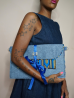 Housse Girl'Boss Cool Blue
