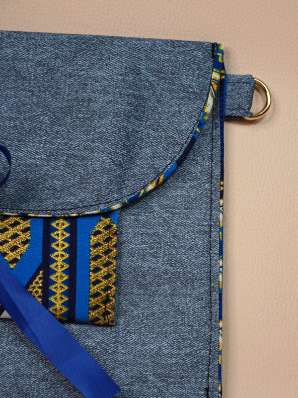 Housse Girl'Boss Cool Blue