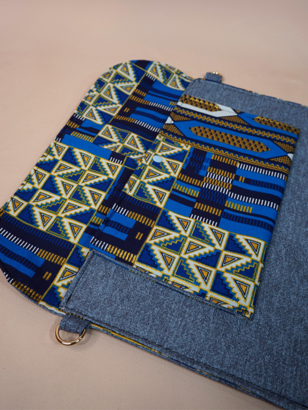 Housse Girl'Boss Cool Blue