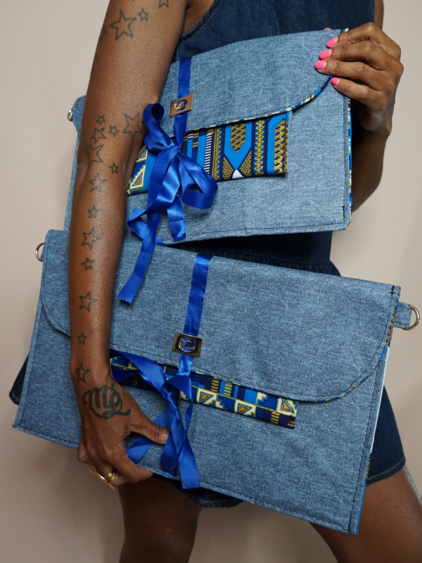 Housse Girl'Boss Cool Blue