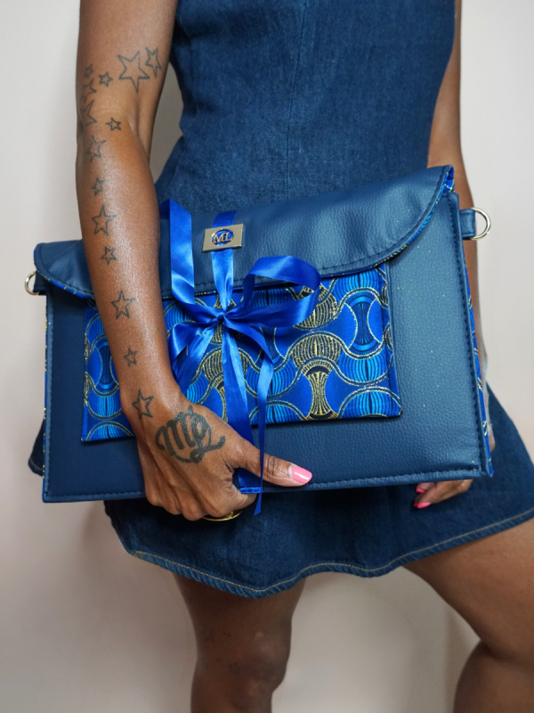 Housse Girl'Boss Blue Swimming