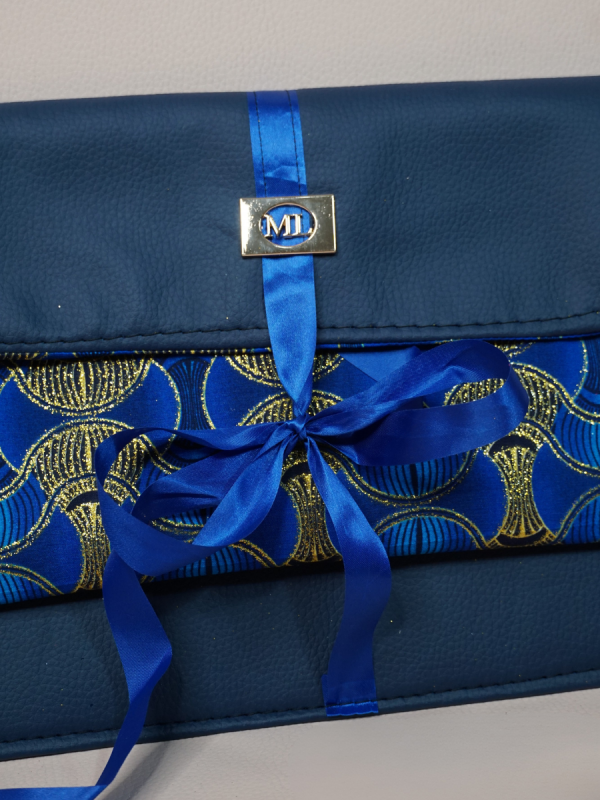 Housse Girl'Boss Blue Swimming