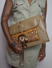 Housse Girl'Boss Brown Sneack