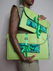 Housse Girl'Boss Greenlife