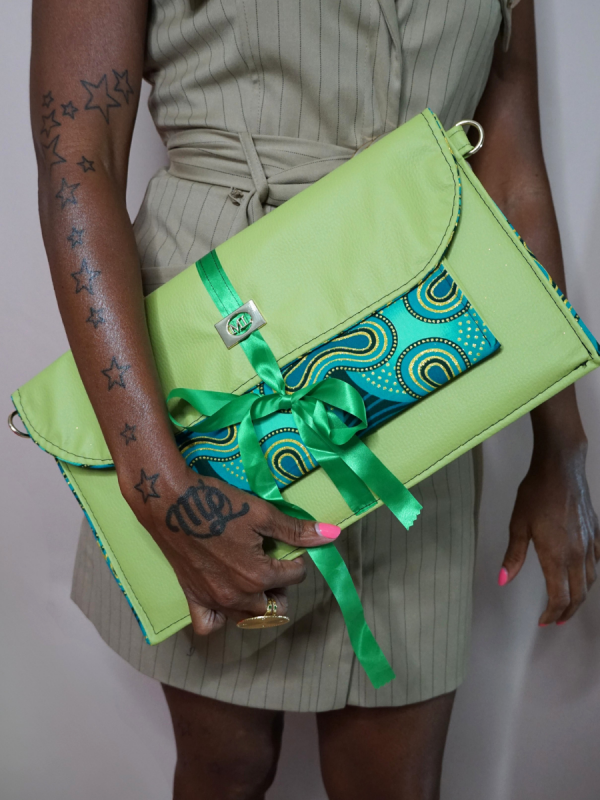 Housse Girl'Boss Greenlife