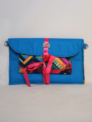 Housse Girl'Boss Bleu ML