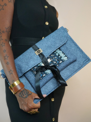 Housse Girl'Noss V2 Grey Sneak Jean's