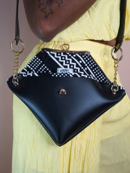 Sac le Precieux Black Tribu