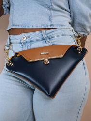 Sac Le Precieux Deep Blue