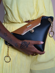 Sac le Precieux Grey Sneak